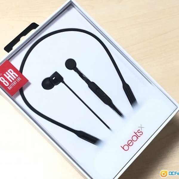 BeatsX藍牙耳機