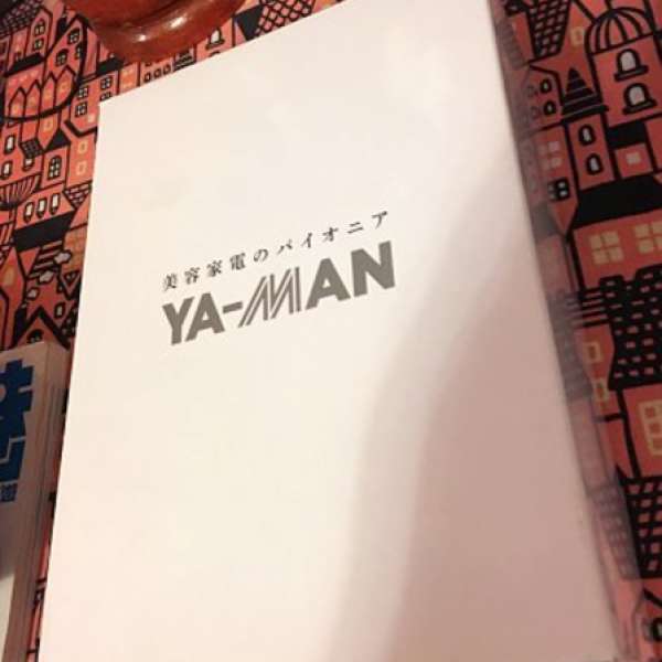 極新!日本Yaman YA-MAN 射頻美顏機 HRF-3