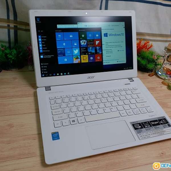 Acer Aspire V3-371 i7 5500U 3.0 GHz 8GB RAM 120GB SSD 極速開機 13.3" HD