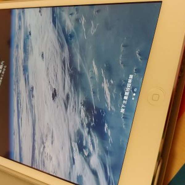 iPad mini 16GB WiFi 版 第一代銀色