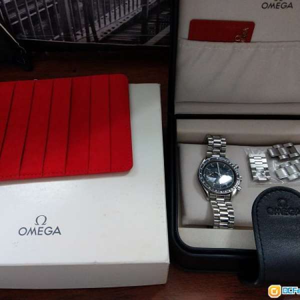 Omega speedmaster 3510.5000