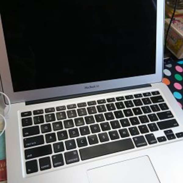 壞 Macbook Air 13' 2012