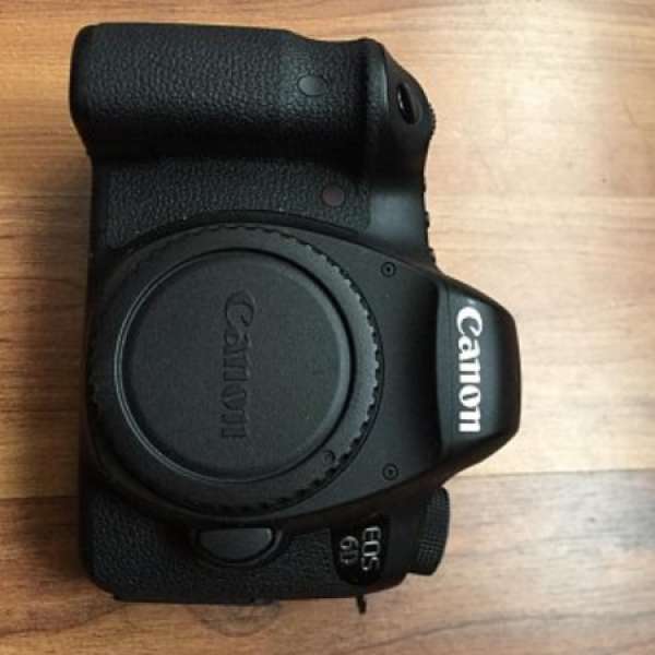 Canon 6D BODY only