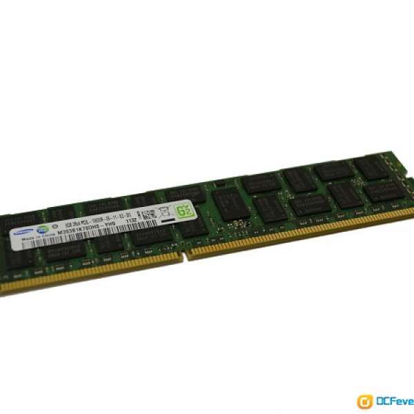 Samsung M393B1K70DH0-YH9 8Gb RAM  DDR3-1333 RDIMM PC3L-10600R