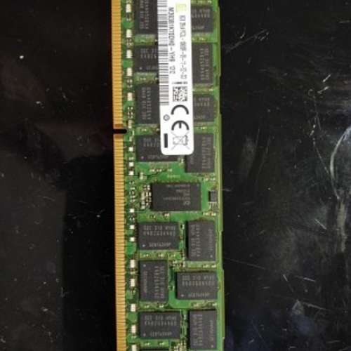 Samsung M393B1K70DH0-YH9 8Gb RAM  DDR3-1333 RDIMM PC3L-10600R