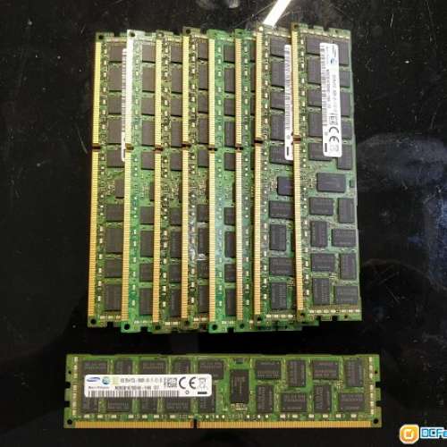 Samsung M393B1K70DH0-YH9 8Gb RAM  DDR3-1333 RDIMM PC3L-10600R