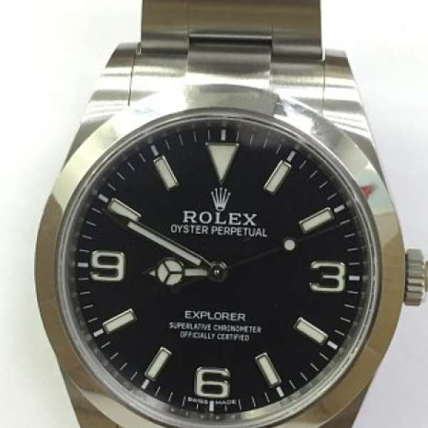 Rolex 360  Explorer