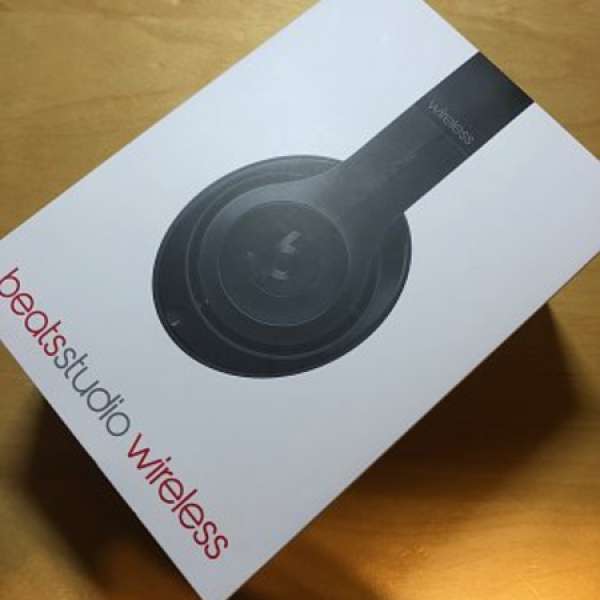 Beats studio wireless