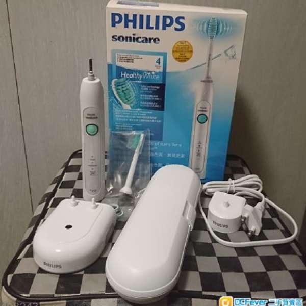 Philips Sonicare HealthyWhite HX6732/02聲波震動牙刷