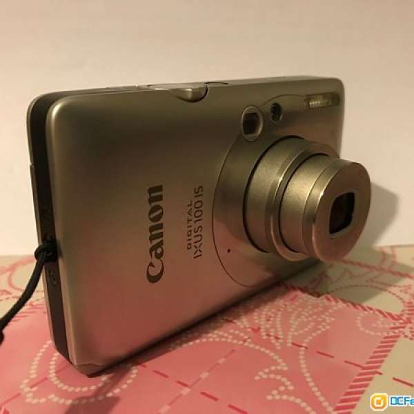 Canon IXUS 100 HS 數碼相機 95%新