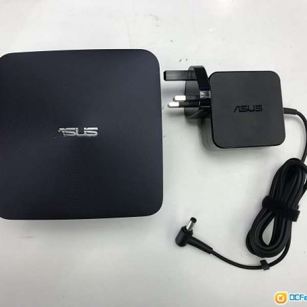 ASUS Vivo Mini UN45H (華碩超迷你PC)