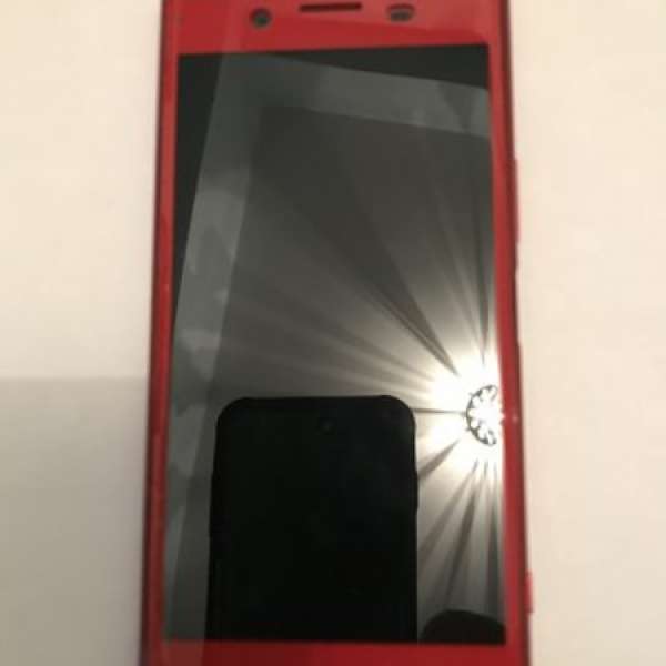 Sony Xperia XZ Premium red 99% new  行貨