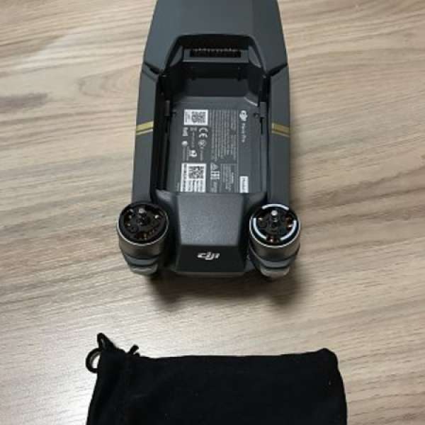 99% 新DJI Mavic Pro 淨機