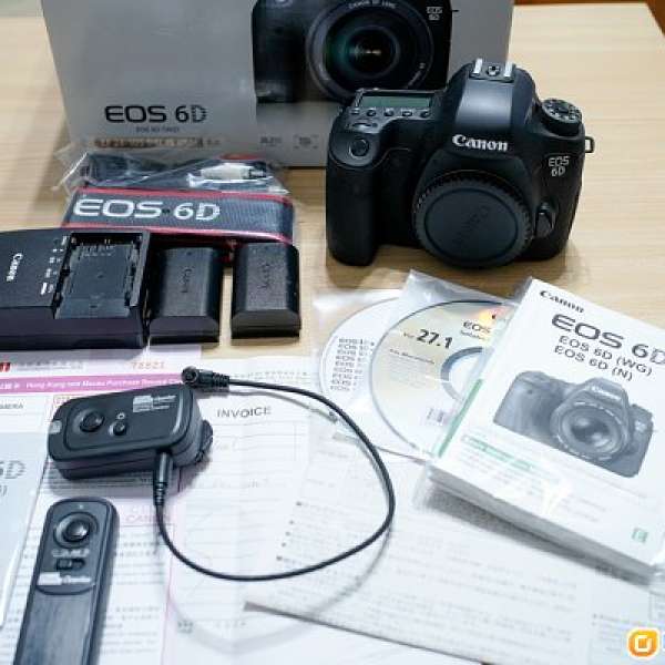 Canon EOS 6D Body