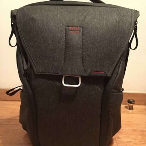 Peak Design Everyday Backpack 20L 攝影背囊 -  Charcoal colour