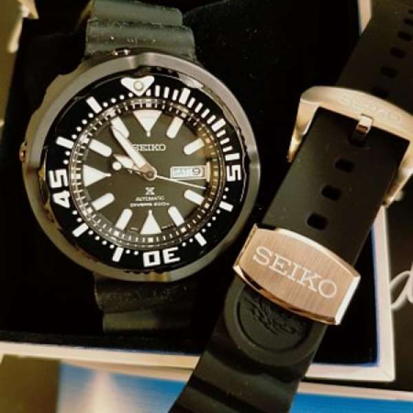 Seiko Watches Divers Srpa81k1