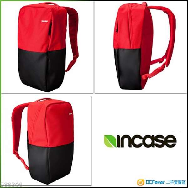 Incase Icon Staple Backpack