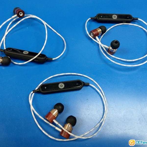 AKG K3003中低音喇叭 全人手製作藍牙耳機