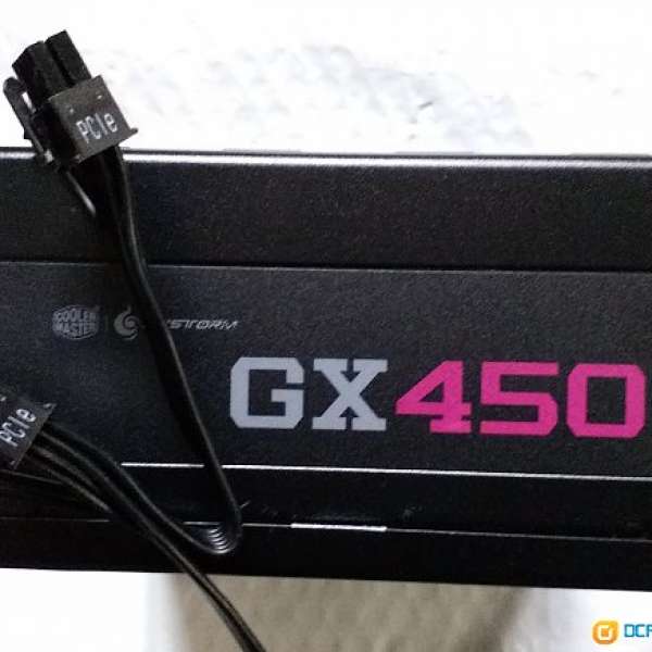 CoolerMaster GX450W火牛