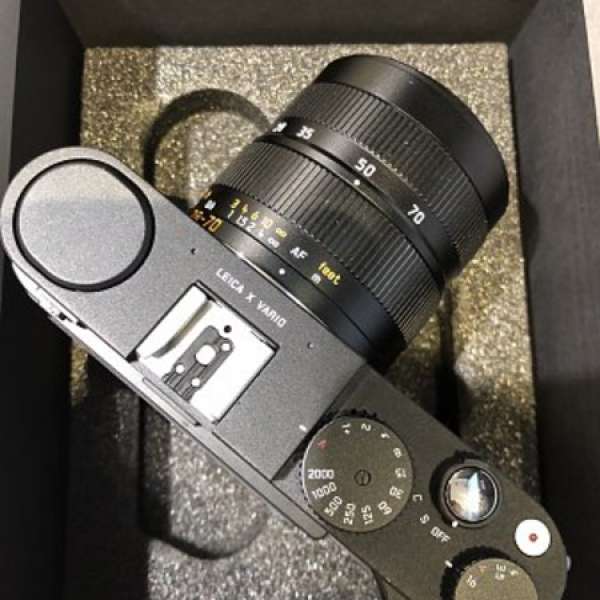 Leica X-Vario 行貨過保養