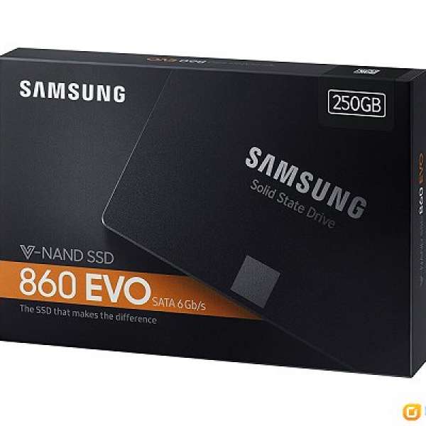 [NEW] Samsung 960 EVO 250gb SSD (SATA)