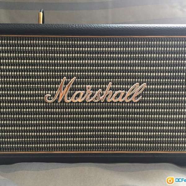 Marshall Kilburn Wireless Bluetooth Speaker