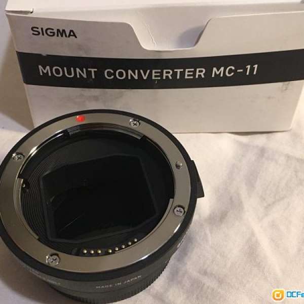 99新 SIGMA MC-11 MC11 MC 11 EF TO FE