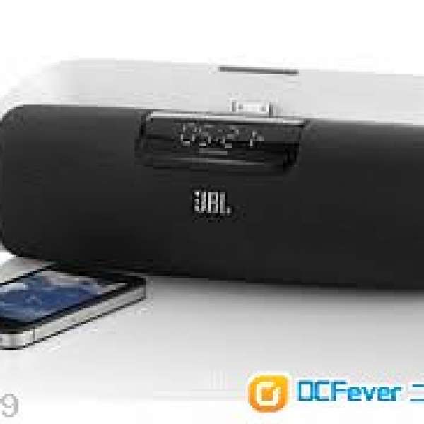 JBL -白色藍牙掦聲機  - 全新(New) OnBeat aWake Bluetooth Wireless Loudspeaker