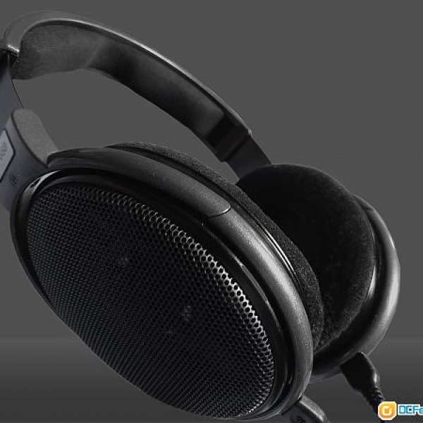 Sennheiser HD650 Headphone 頭戴式耳機