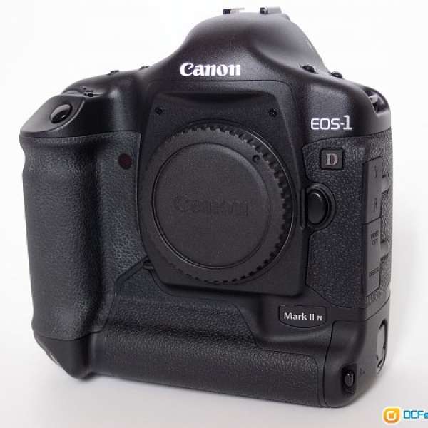 Canon EOS 1D markII mark 2 N 1D2N - Mint (not 5D 6D 7D)