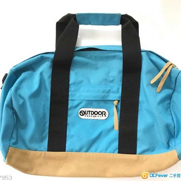 清屋價 Outdoor  圓筒形運動袋 shoulder bag gym bag