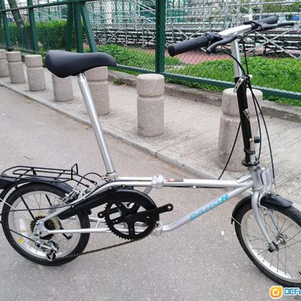 16" DAHON Vintage 16吋舊版大行