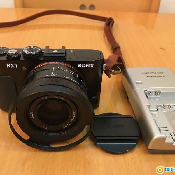 Sony RX1