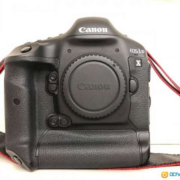 Canon 1DX