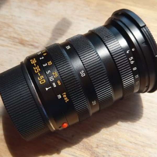Leica Tri-Elmar M 28-35-50mm ASPH E55 (Sony, Fuji)