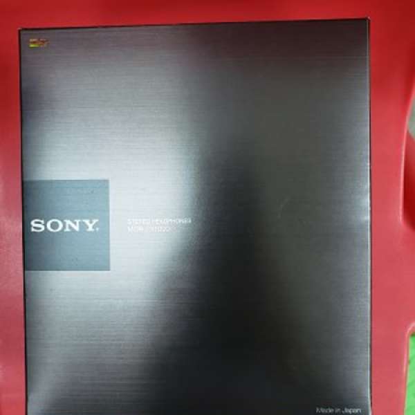 出售全新行貨 Sony MDR-EX1000 耳機