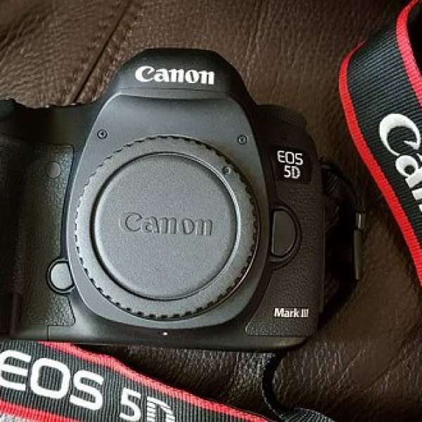 Canon EOS 5D Mark III Body 5D3 5D4