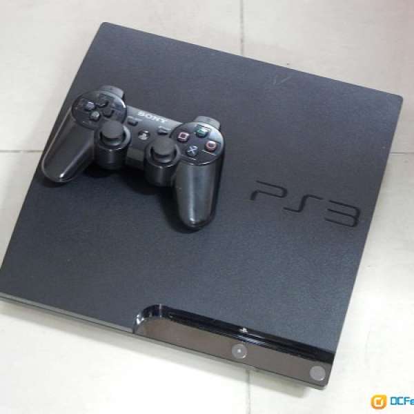 PS3  2012A 3.55版本
