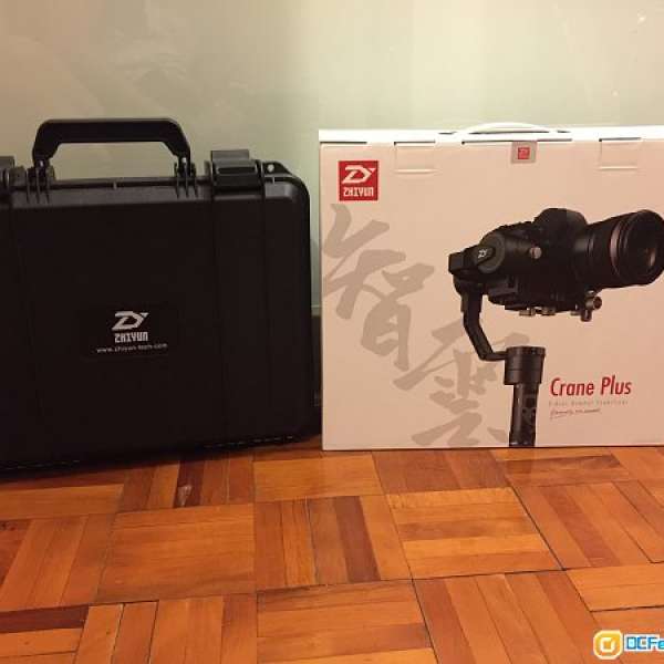 ZHIYUN 智雲 Crane Plus