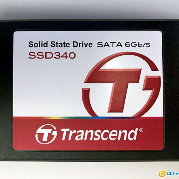 Transcend SSD340 2.5" 256GB