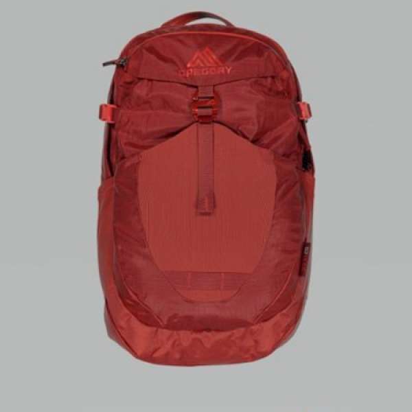 Gregory Sucia 28 Pack, Red- 紅色