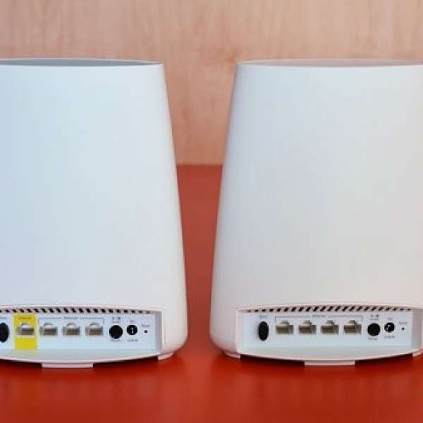 netgear Orbi wifi system RBK40 AC2200