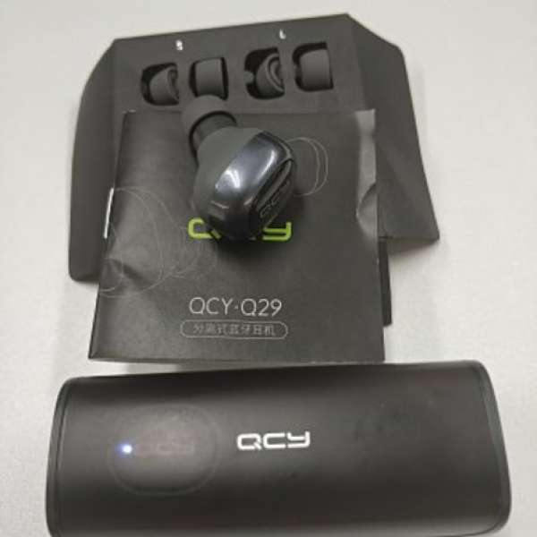 QCY Q29 Bluetooth Headset 藍牙耳機