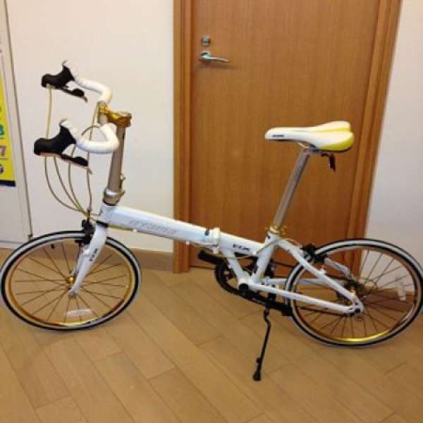 Oyama RX5 摺疊單車