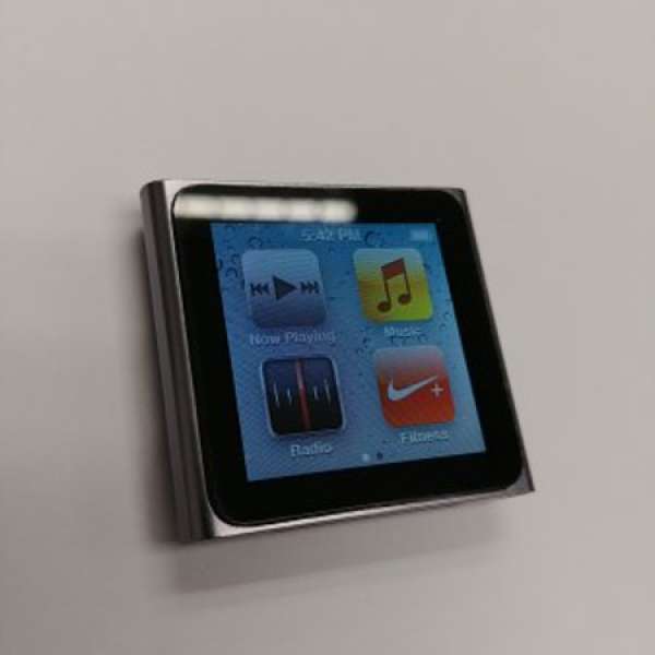 iPod nano 八成新 100%work good condition