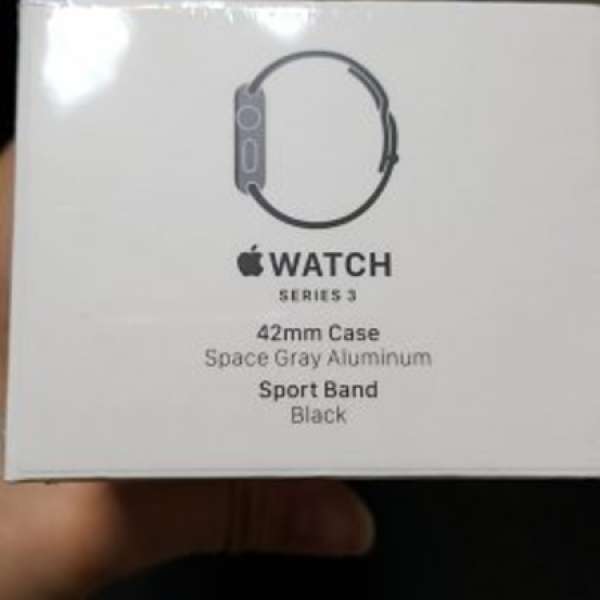 Apple Watch series3 全新未開