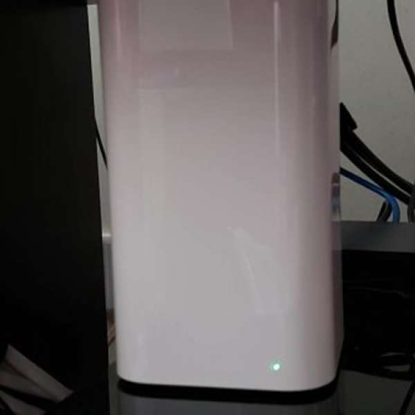 AirPort Time Capsule - 3TB (請詳看內容！！！)