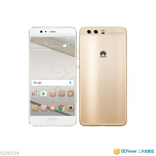 全新  Huawei P10 Plus 128gb 雙鏡雙卡 行貨