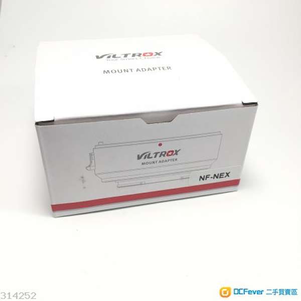 Viltrox Nikon G to Sony E Mount Adapter