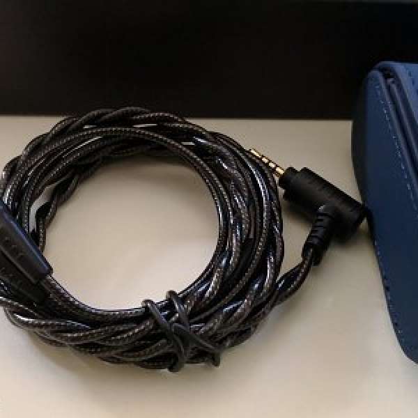 Acoustune ARC02 OFC cable 2.5mm 平衡頭